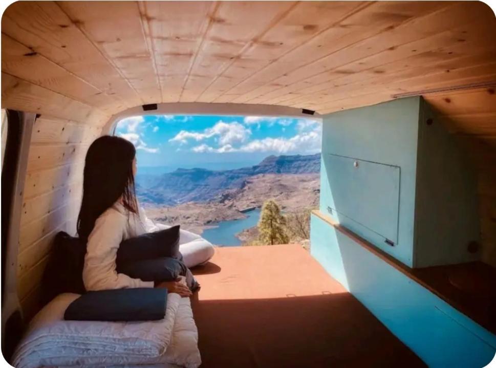 Camper Gran Canaria * Las Palmas de Gran Canaria